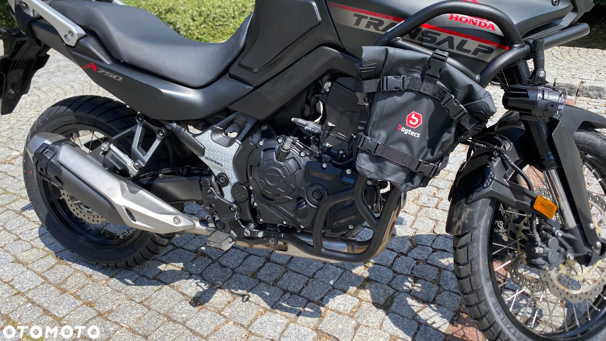 Honda Transalp - 10