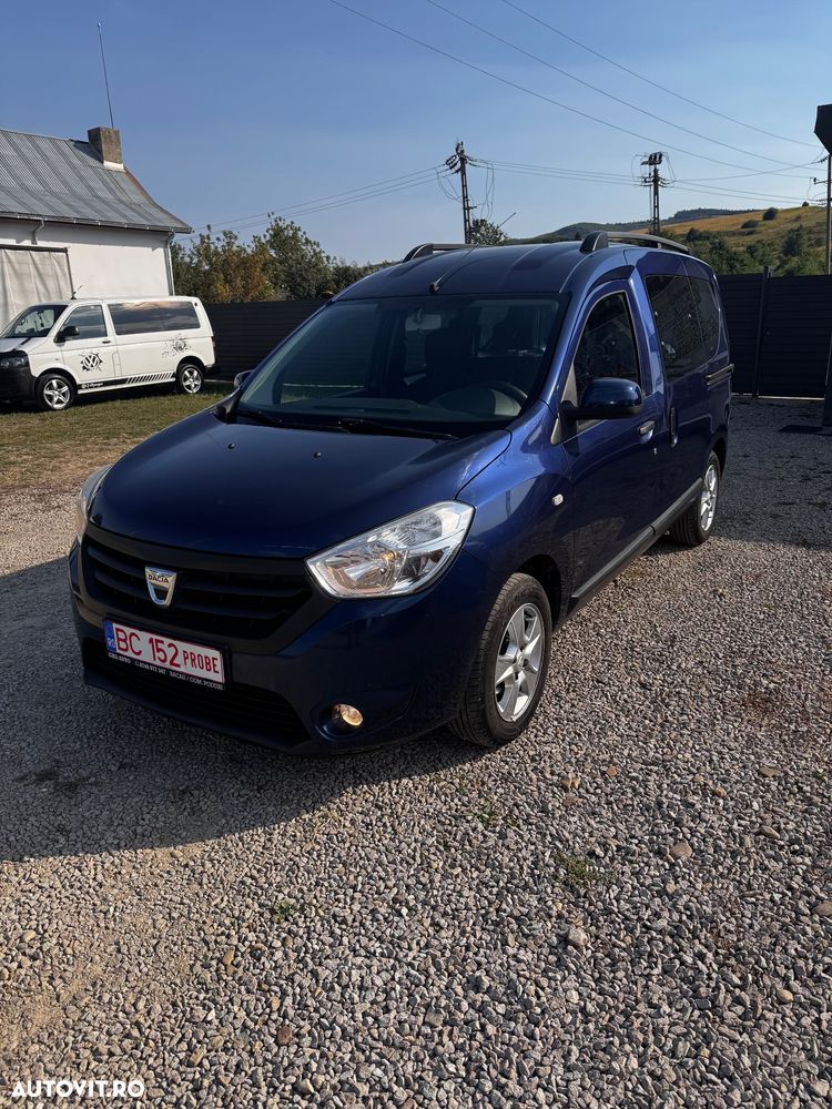 Dacia Dokker - 12