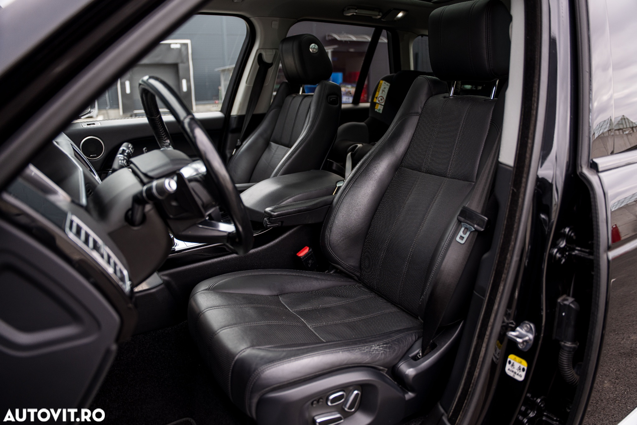 Land Rover Range Rover Vogue - 21