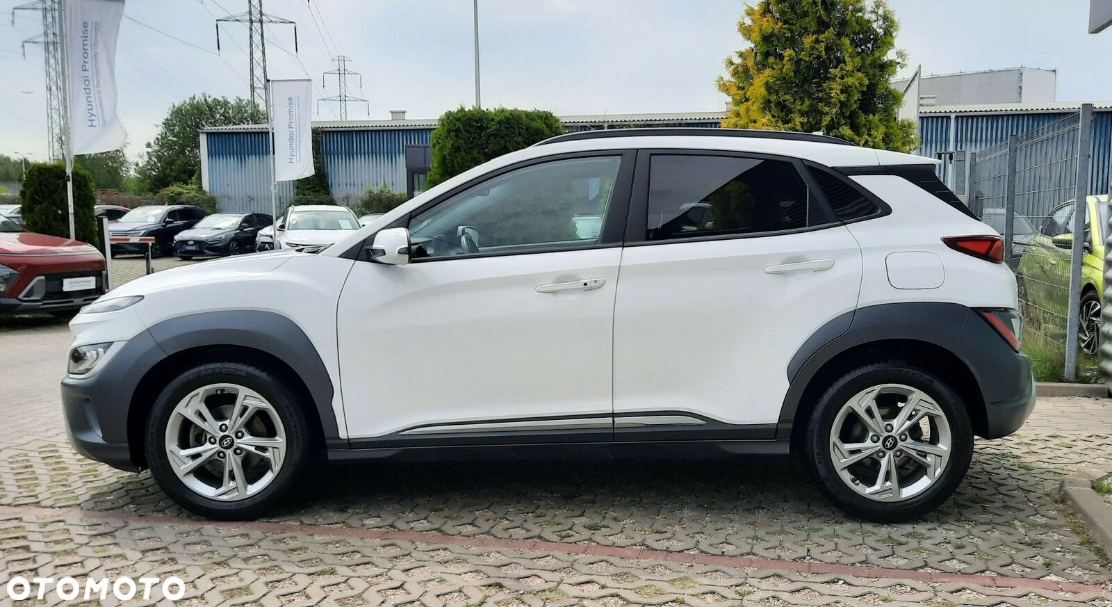 Hyundai Kona 1.0 T-GDI Smart - 21