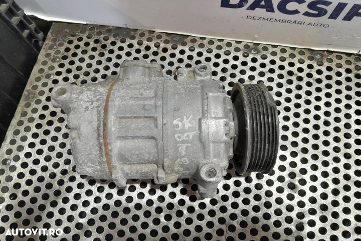Compresor AC 447260-1700 447260-1700 Audi A3 8P/8PA [facelift] [2004 - 3