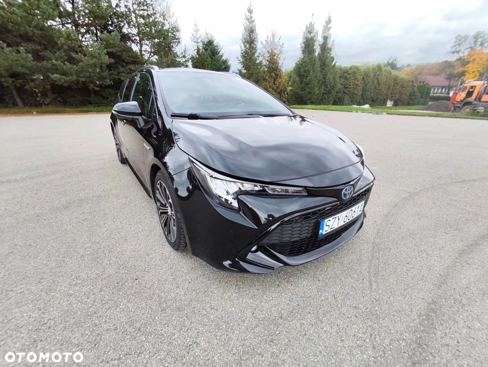 Toyota Corolla 2.0 Hybrid Selection - 14