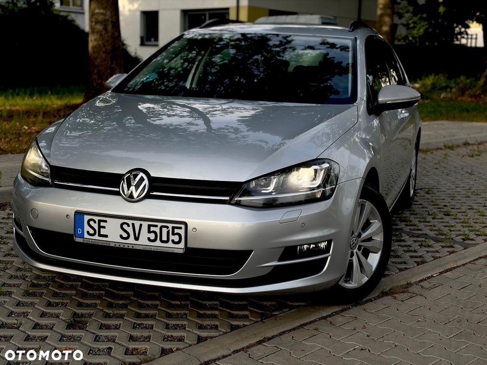 Volkswagen Golf 2.0 BlueTDI Comfortline - 1