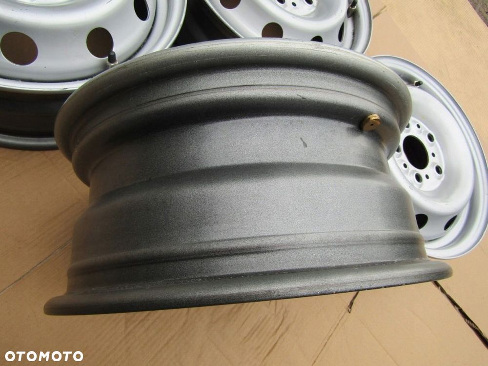 4x Felgi 15 Fiat Ducato Peugeot Boxer Citroen Jumper 6j 5x130 ET68 - 13