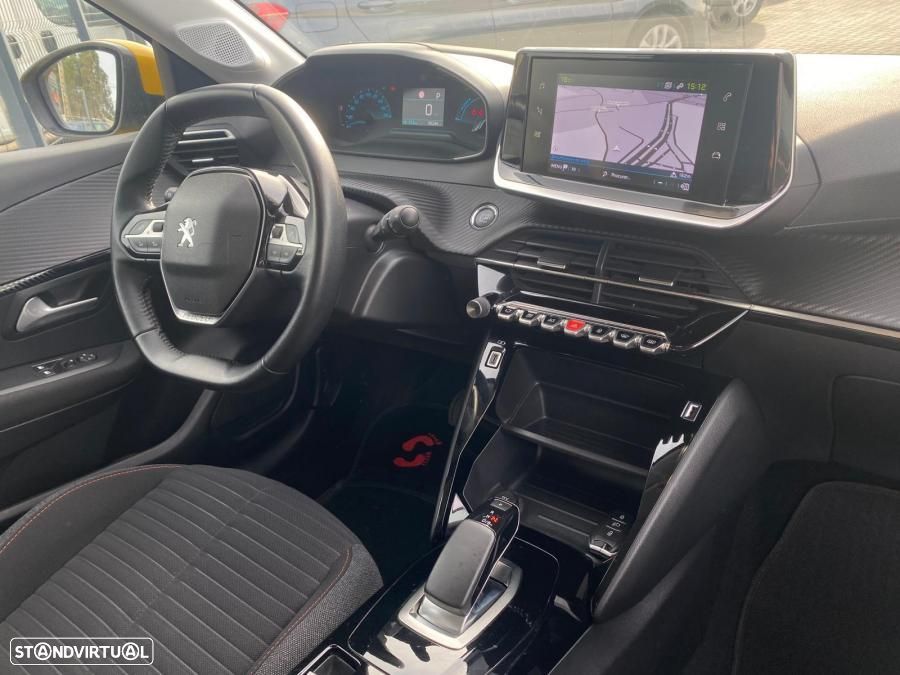 Peugeot e-208 50 kWh Active - 5