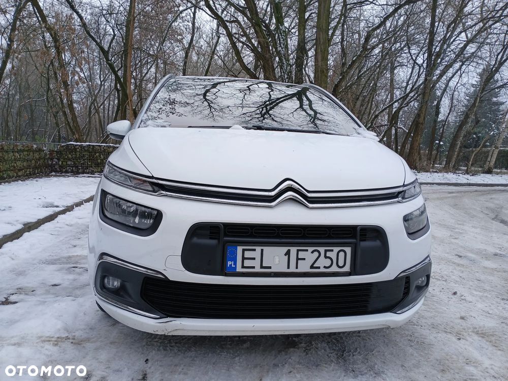Citroën C4 Grand Picasso - 10