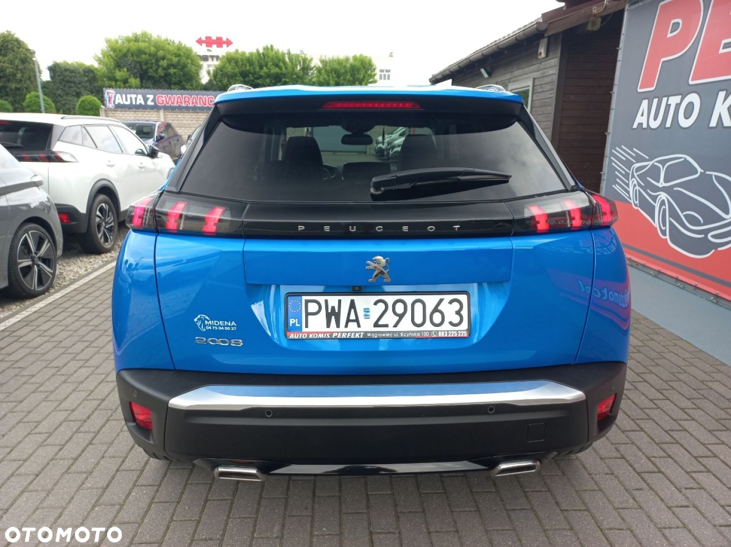 Peugeot 2008 - 7
