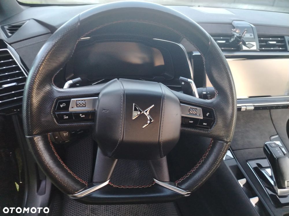 DS Automobiles DS 7 Crossback 2.0 BlueHDi Performance Line + - 30