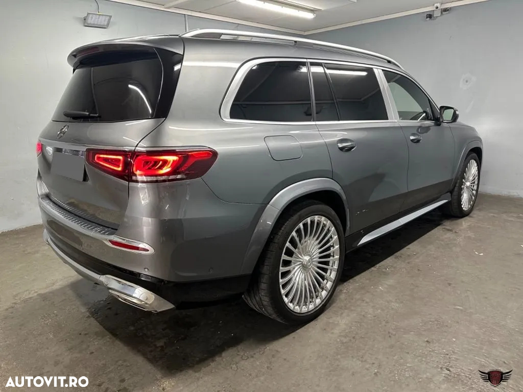 Mercedes-Benz GLS Maybach Mercedes-Maybach 600 MHEV 4MATIC - 5