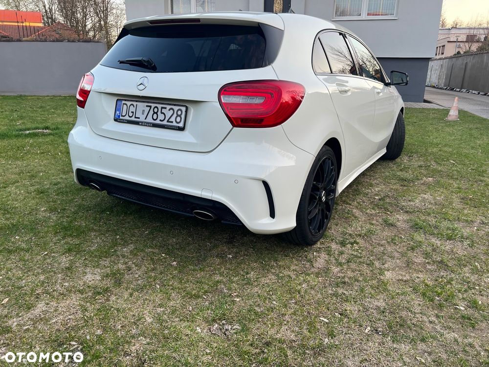 Mercedes-Benz Klasa A - 3
