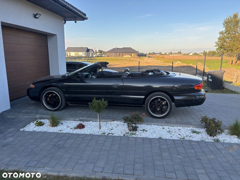 Chrysler Stratus LX 2.5 Cabrio - 13