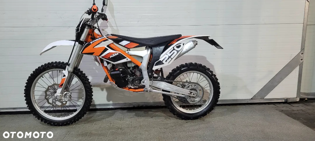 KTM EXC - 2