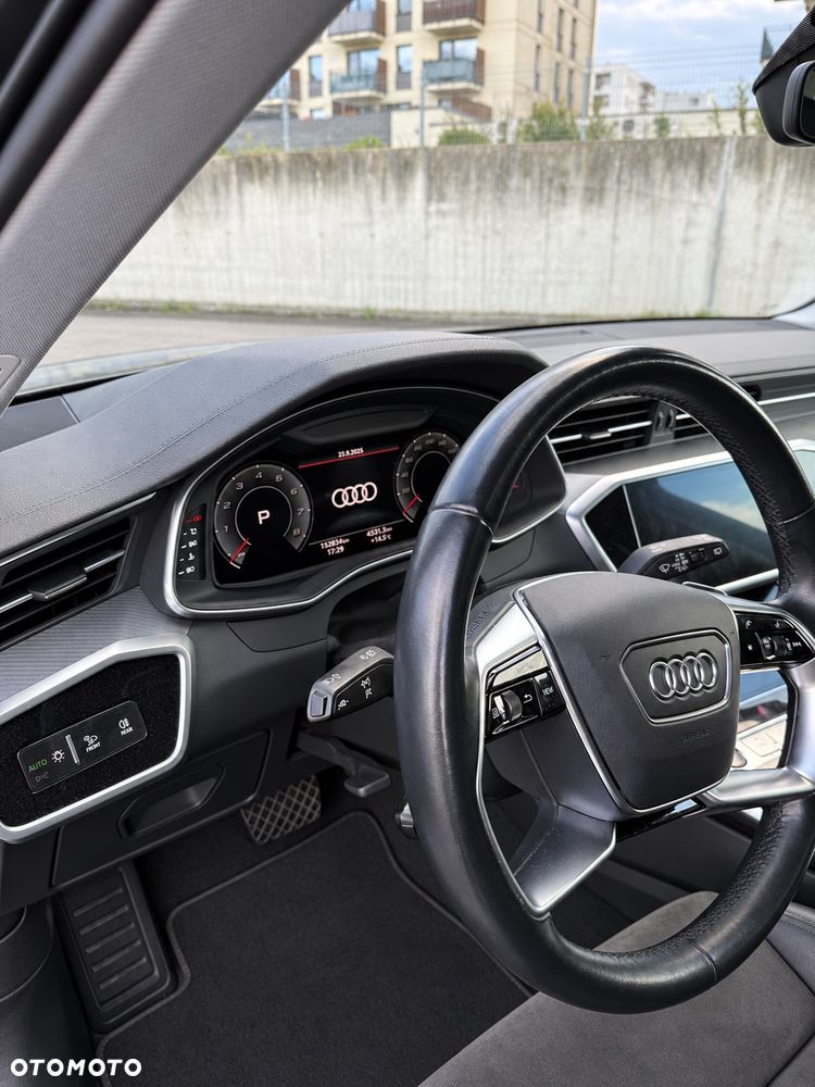 Audi A6 Avant 45 TFSI mHEV Quattro Sport S tronic - 11
