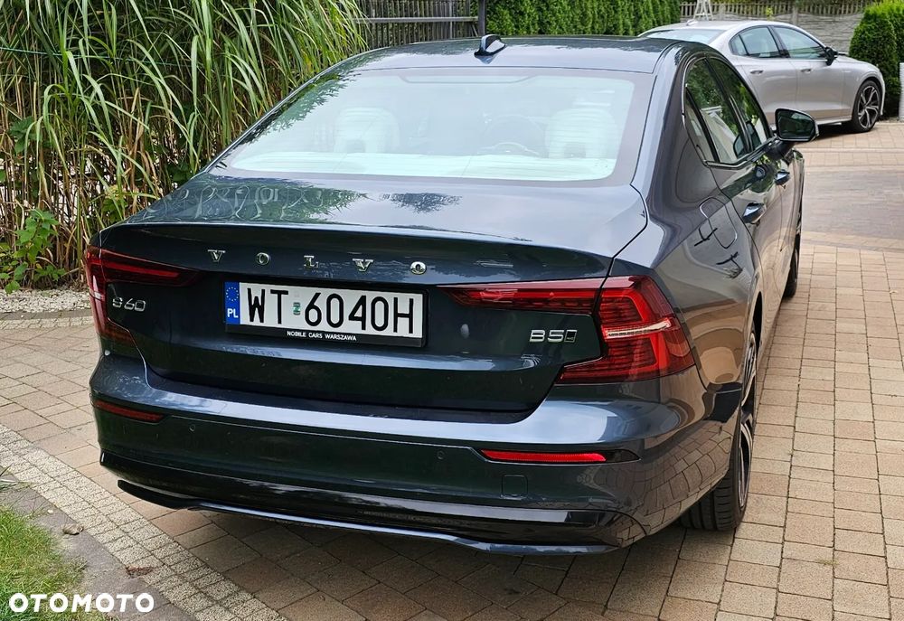 Volvo S60 B5 B AWD Ultimate Dark - 18