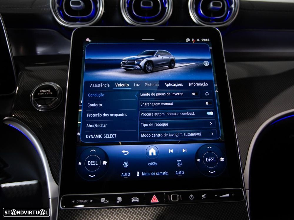 Mercedes-Benz GLC 400 e 4Matic - 41