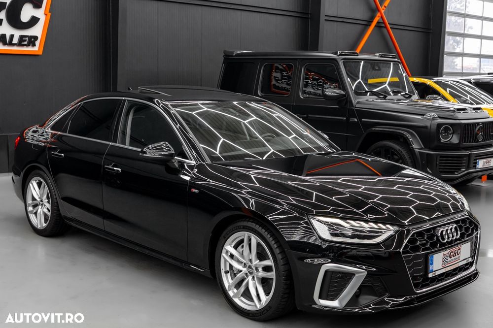 Audi A4 45 TFSI quattro S tronic MHEV S Line - 23