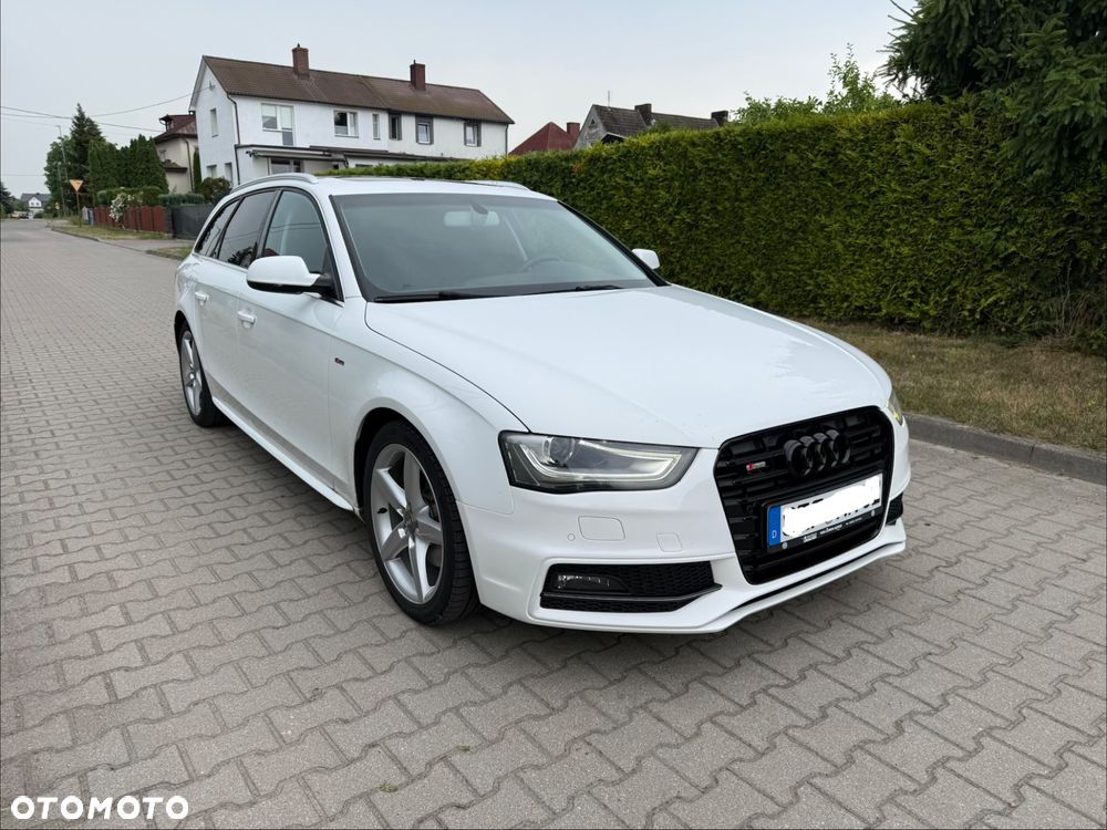 Audi A4 Avant 2.0 TDI S tronic - 8