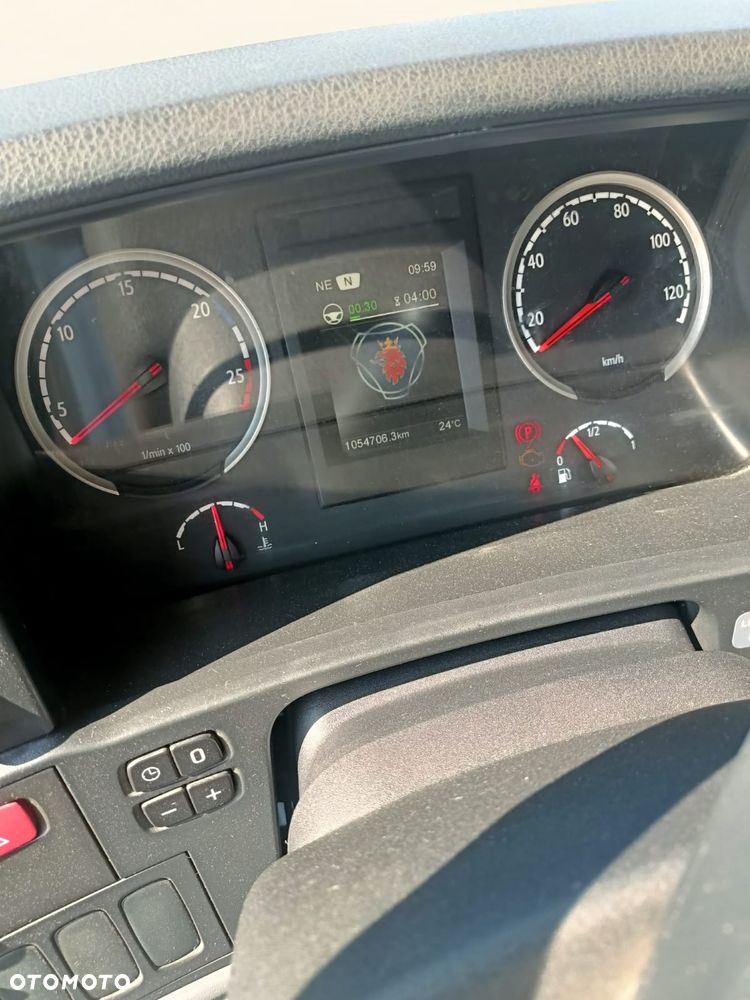 Scania R450 - 5