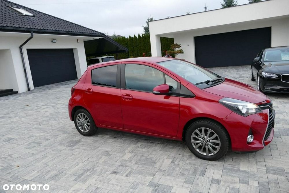 Toyota Yaris 1.33 Sol MM - 18