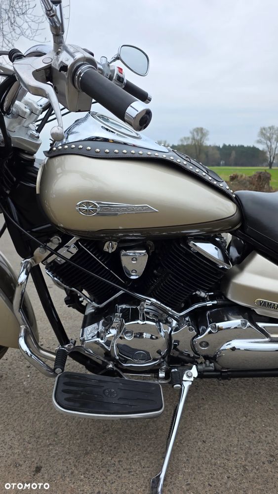 Yamaha Drag Star - 15