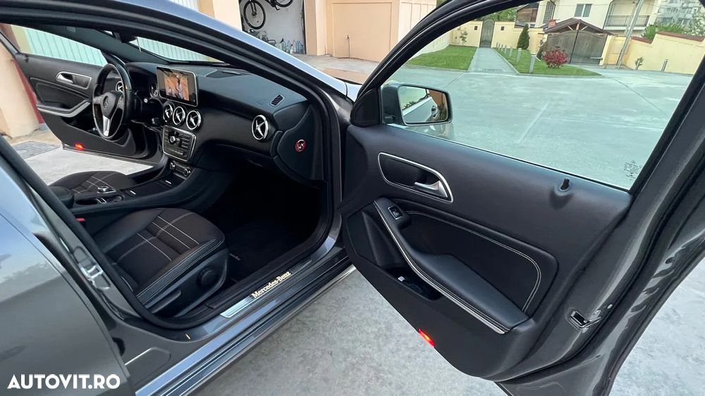 Mercedes-Benz A - 8