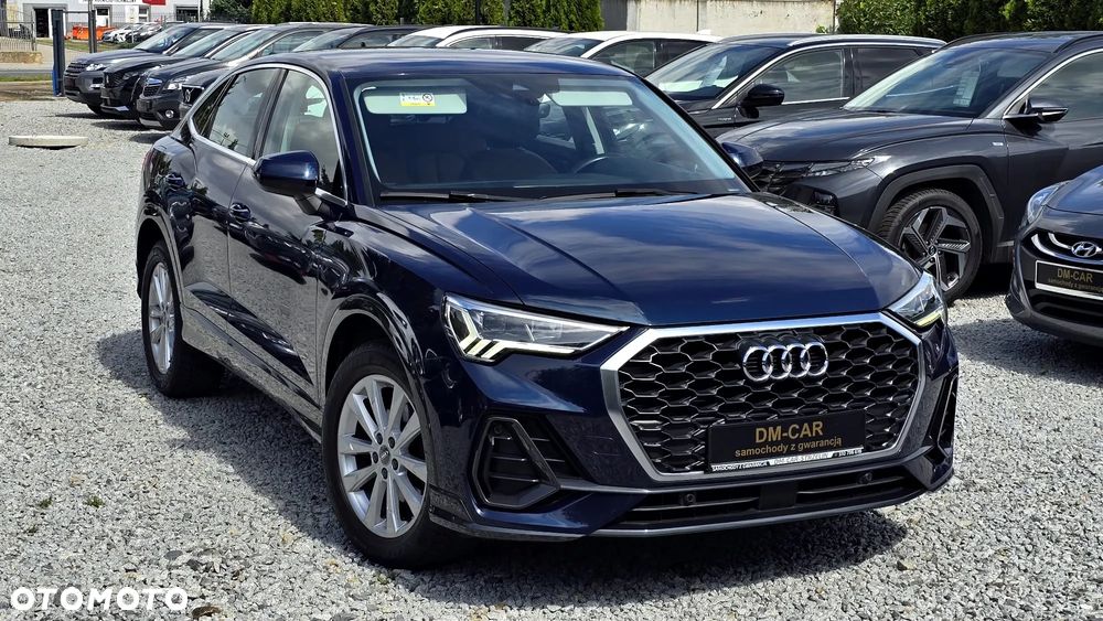 Audi Q3 Sportback 35 TFSI S-Line - 4