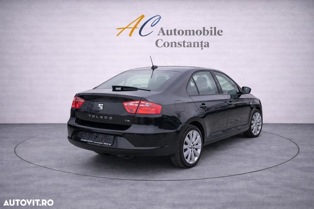 Seat Toledo 1.2 TSI Start & Stop Style 4You - 11