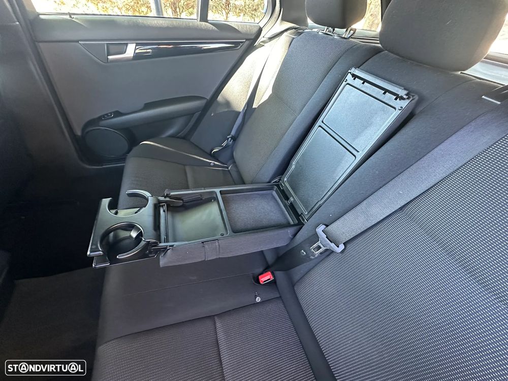 Mercedes-Benz C 220 CDi Elegance BE 124g - 29