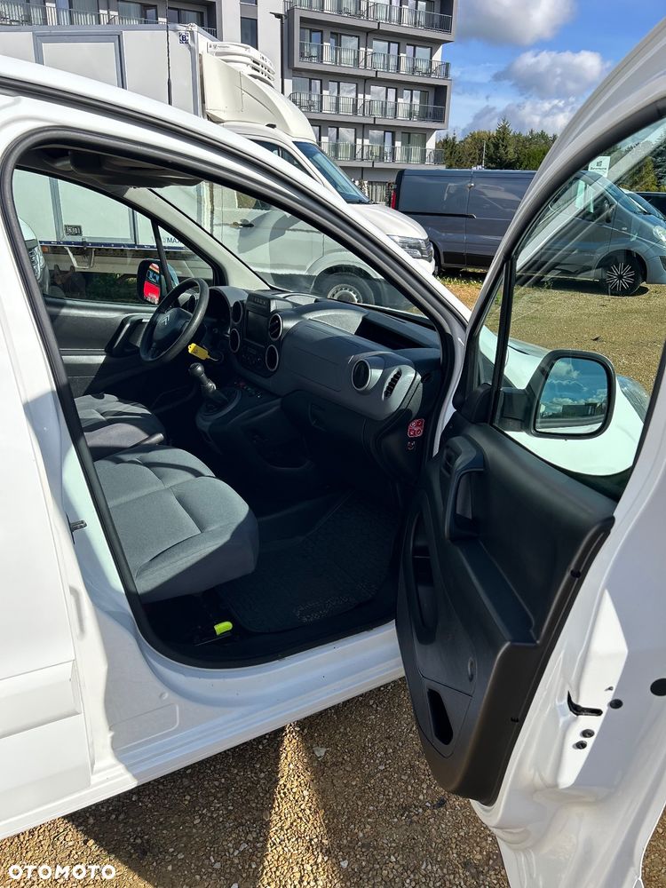 Citroën Berlingo - 12