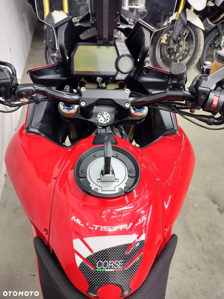 Ducati Multistrada - 14