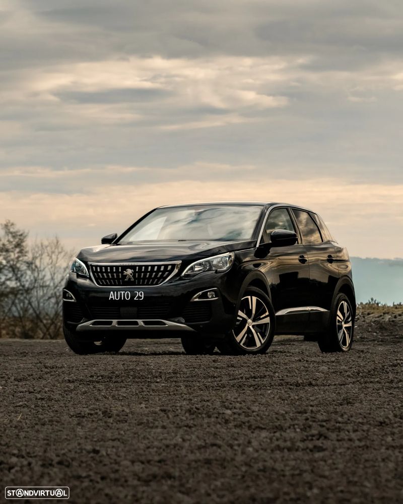 Peugeot 3008 1.5 BlueHDi Allure EAT8 - 2