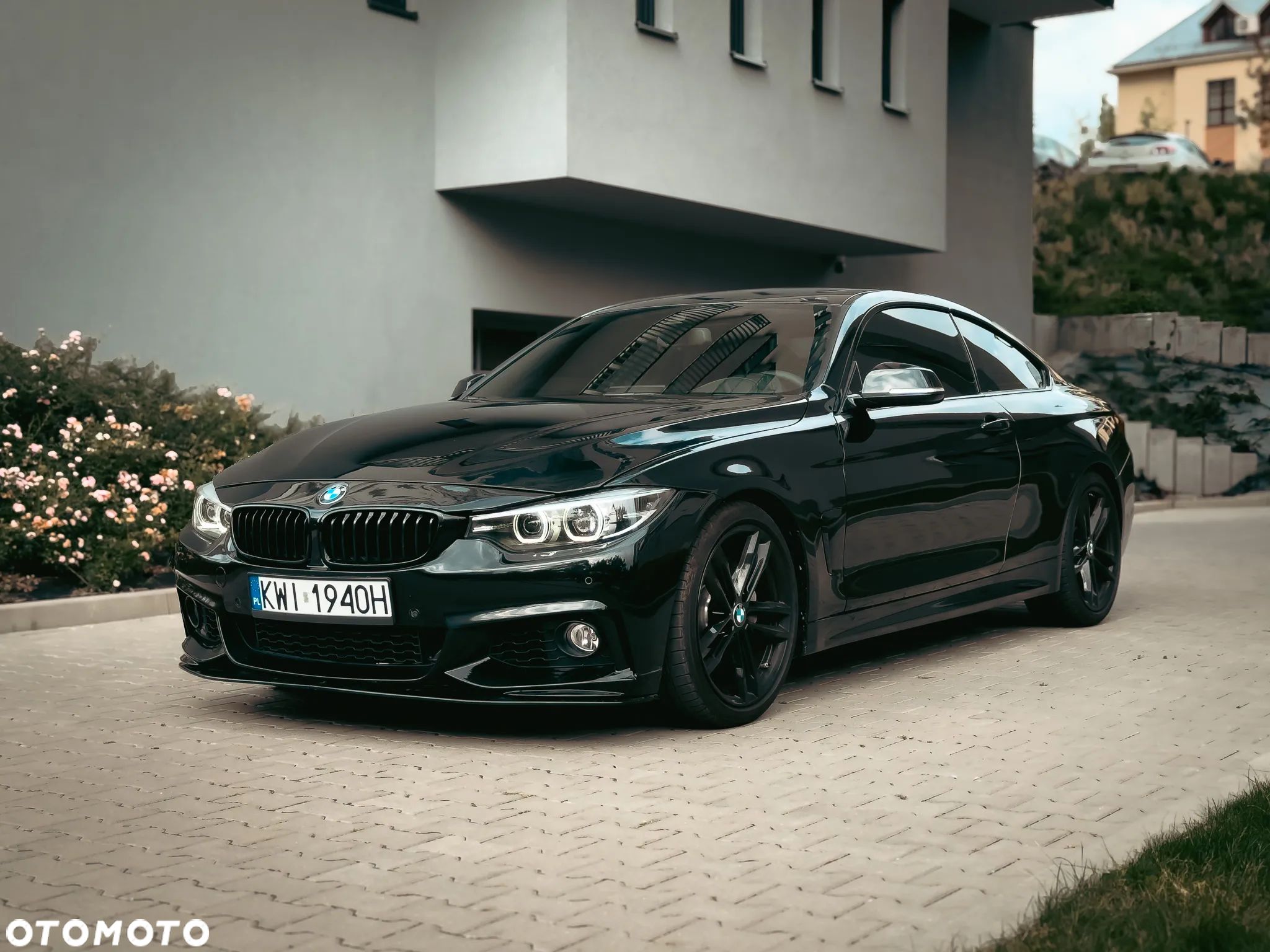 BMW Seria 4 440i Coupe Sport-Aut M Sport - 1