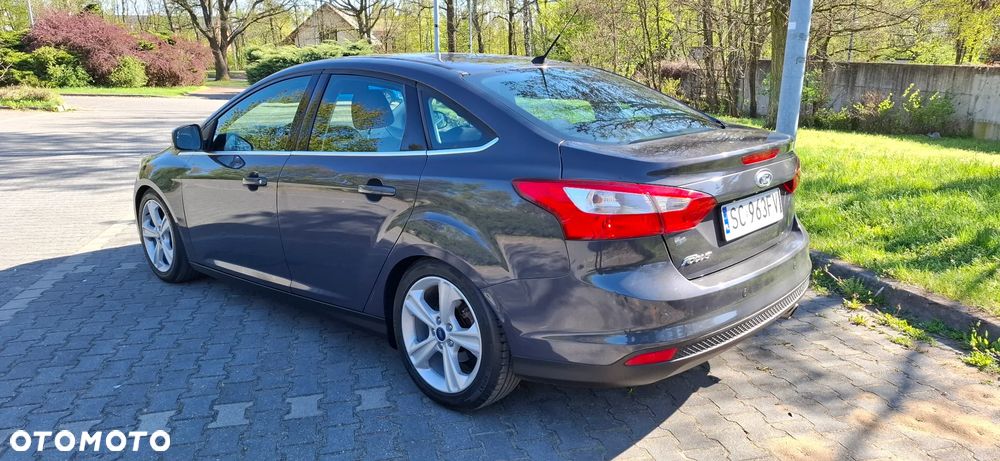 Ford Focus 1.6 EcoBoost Start-Stopp-System Titanium - 3