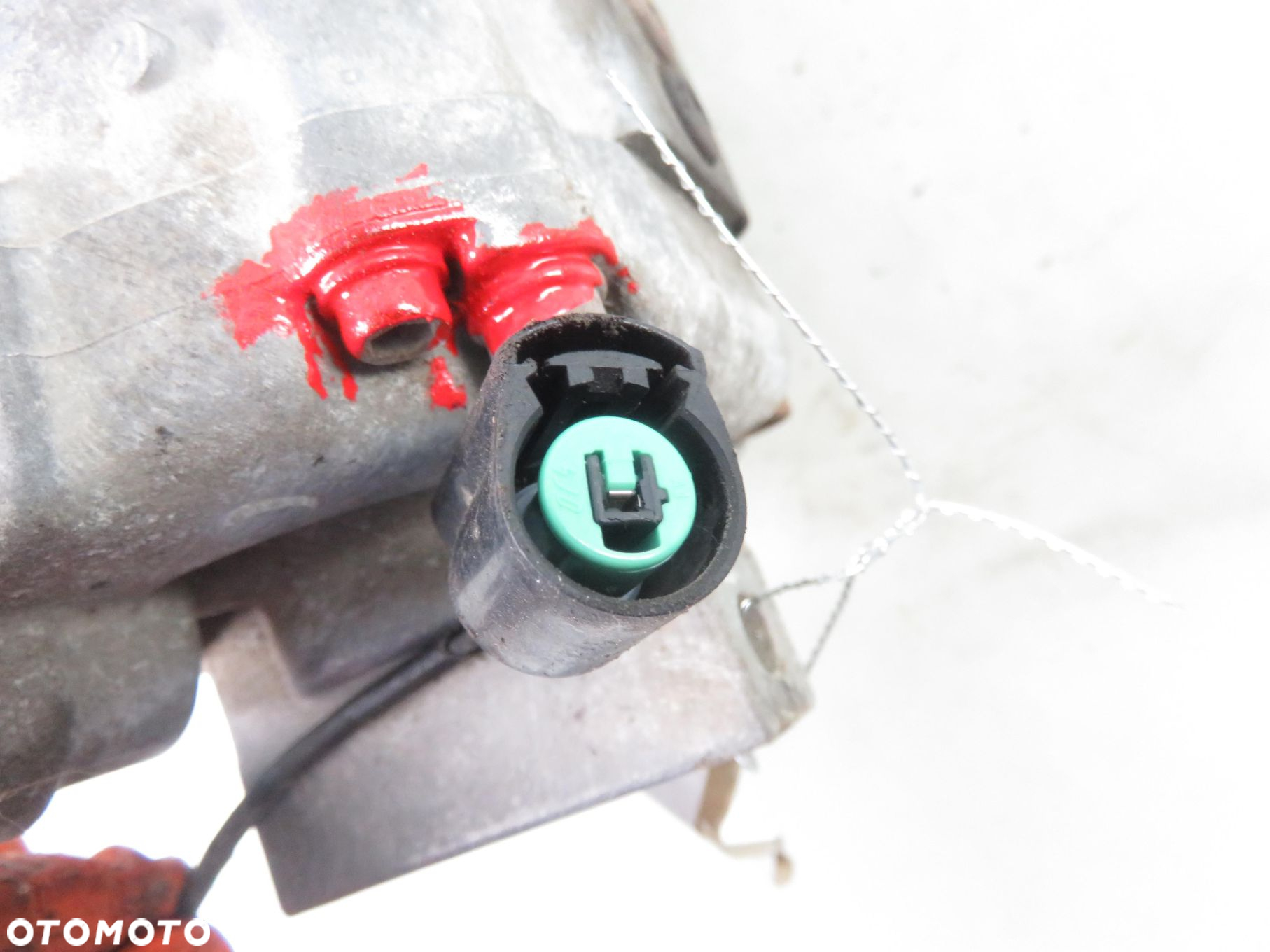 KOMPRESOR KLIMATYZACJI MITSUBISHI PAJERO PININ 1.8 GDI  MR315497 - 9