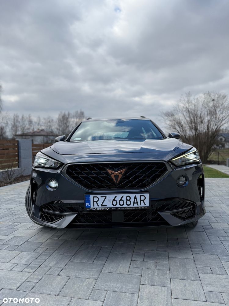 Cupra Formentor 2.0 TSI 4Drive VZ DSG - 5
