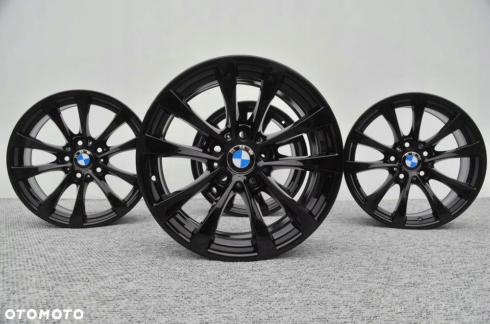 Felgi 8x17 5x120 BMW e46 e90 e91 e92 f30 f31 f22 f20 f25 e83 e84 e87 wz-395 - 11