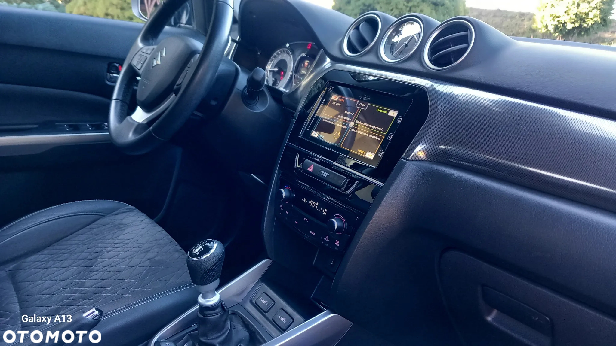 Suzuki Vitara 1.4 Boosterjet SHVS Elegance Sun 4WD - 26