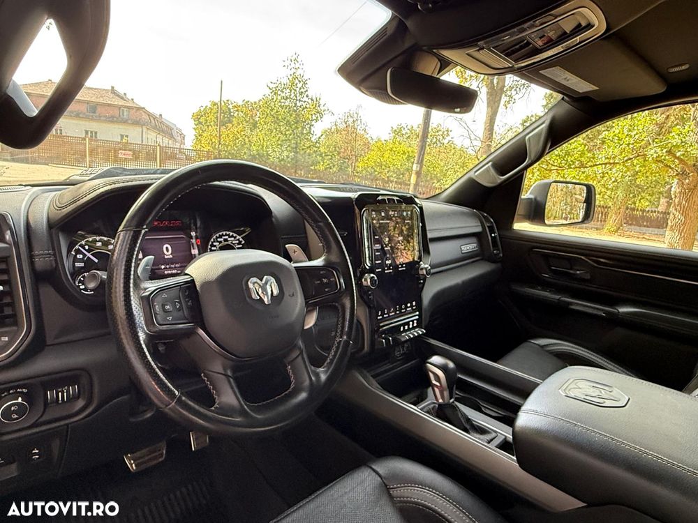 Dodge RAM - 5