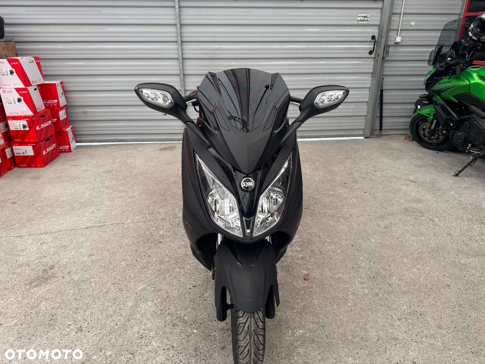 SYM GTS - 2