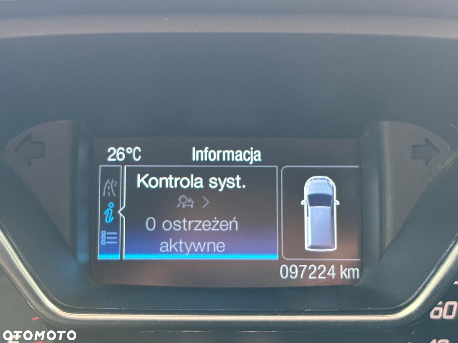 Ford TRANSIT CONNECT - 26