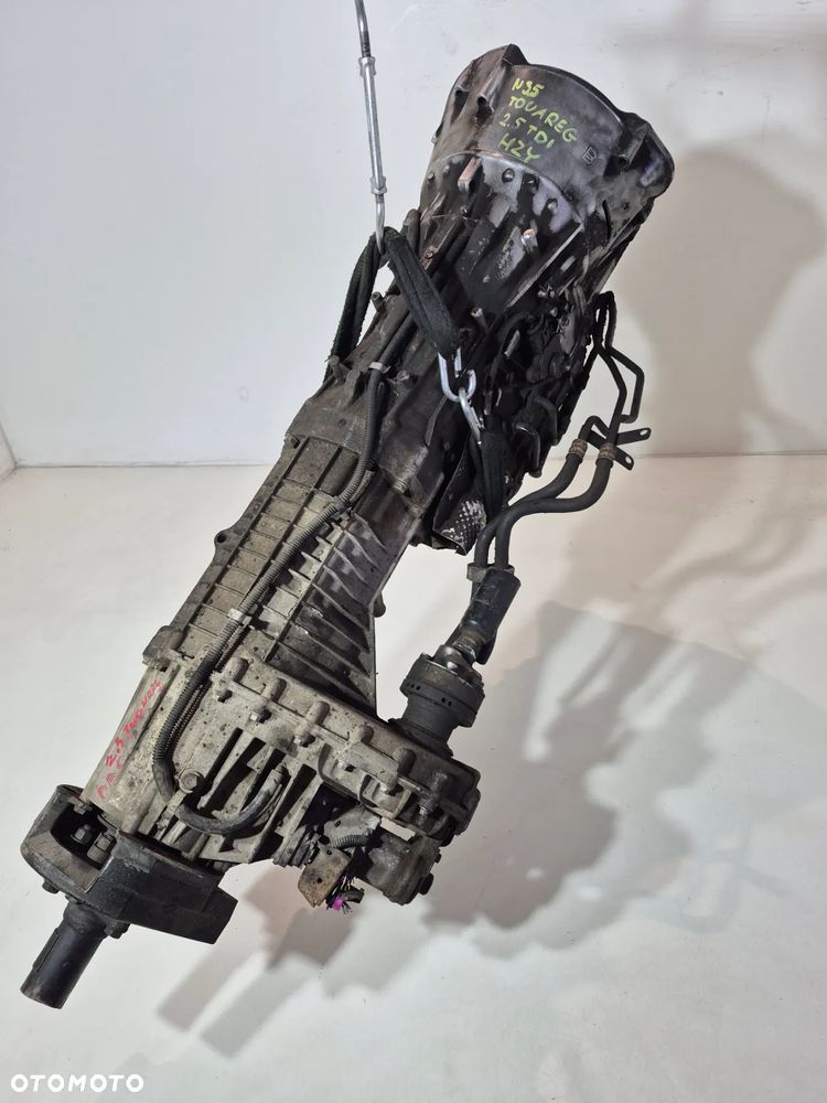 SKRZYNIA BIEGÓW AUDI Q7 VW TOUAREG 2.5 TDI HZY TR-60SN - 5