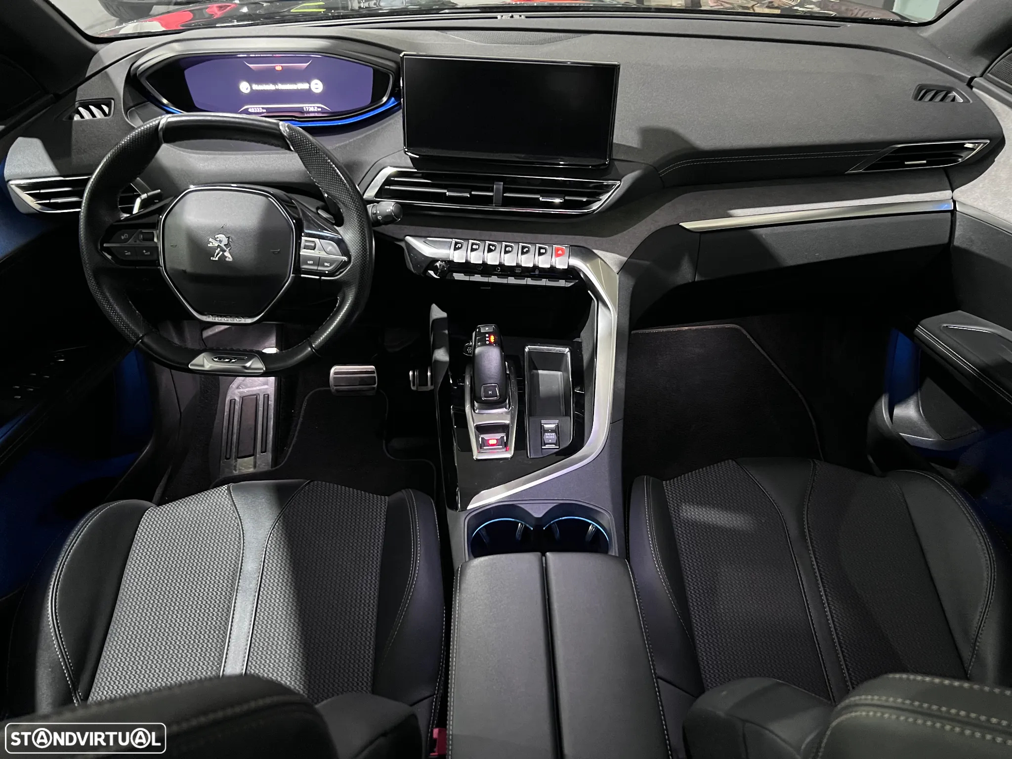Peugeot 3008 1.5 BlueHDi GT EAT8 - 6