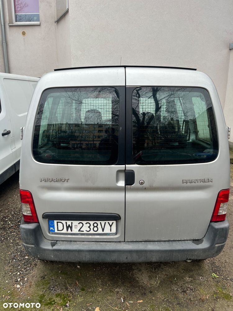 Peugeot Partner 1.6 HDI Origin - 3