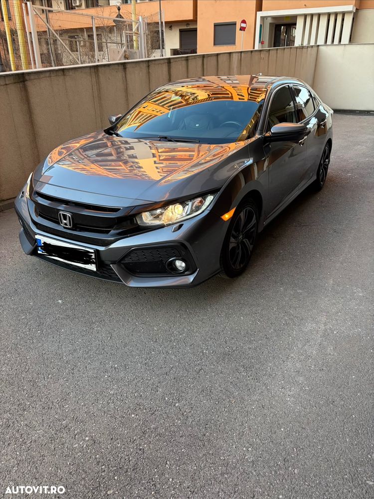 Honda Civic 1.0 VTEC Turbo Elegance Navi - 1