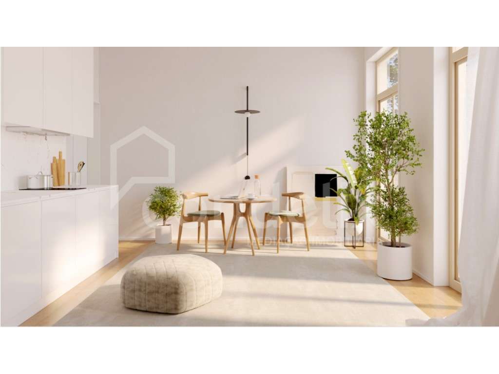 T0 duplex para venda em Leça da Palmeira - Grande imagem: 4/9