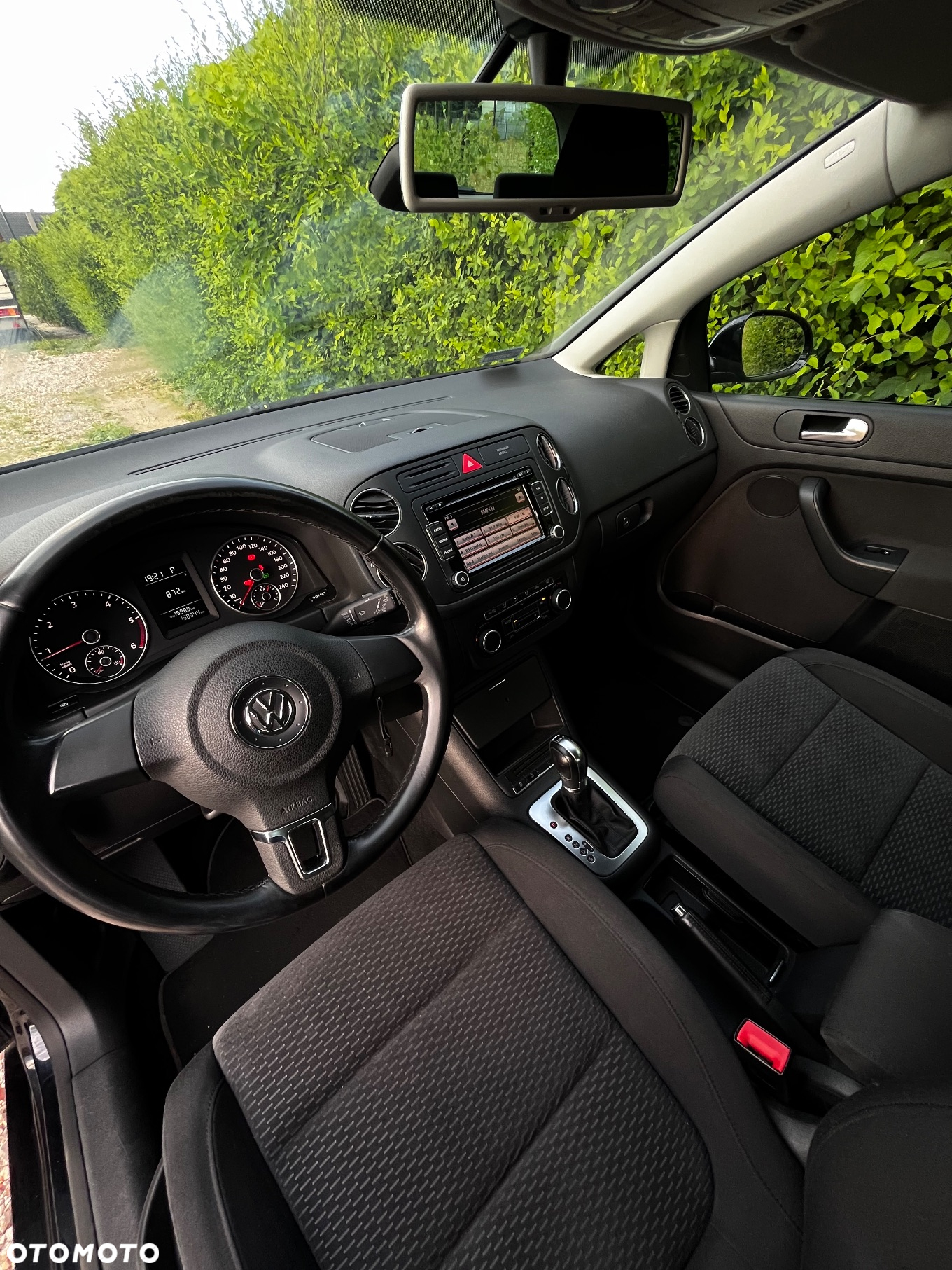 Volkswagen Golf Plus 1.6 TDI BlueMot Comfortline DSG - 12