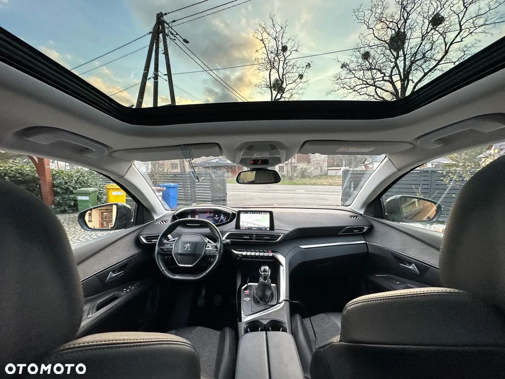 Peugeot 3008 PureTech 130 Stop & Start Crossway - 17