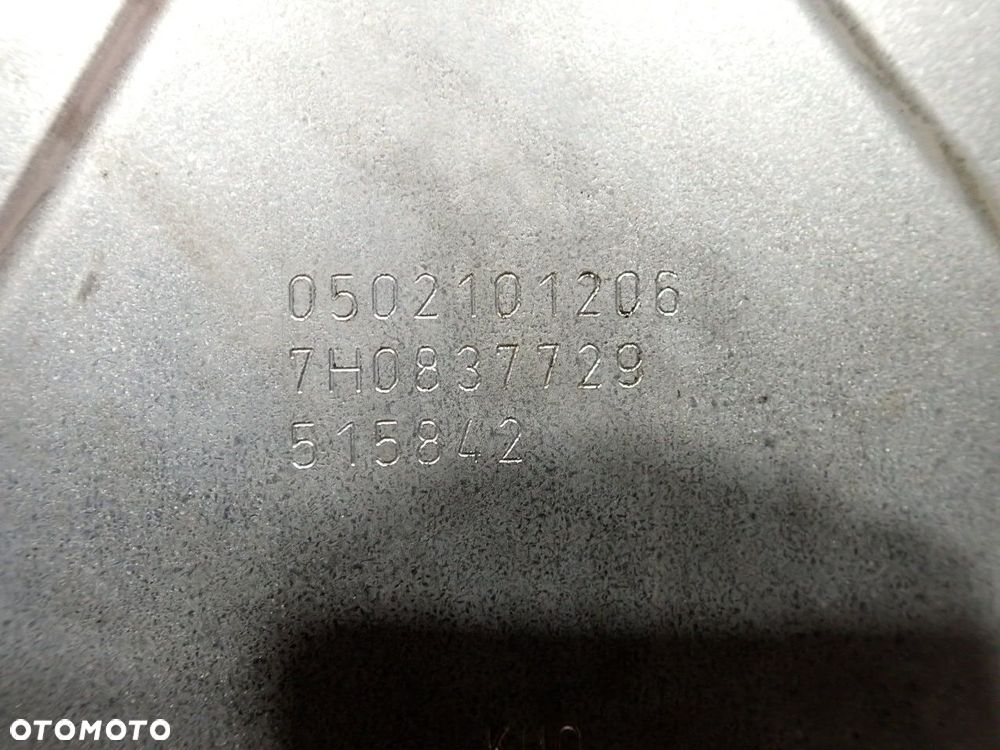 PODNOŚNIK SZYB LEWY PRZÓD VOLKSWAGEN T5 7H0837729 - 3