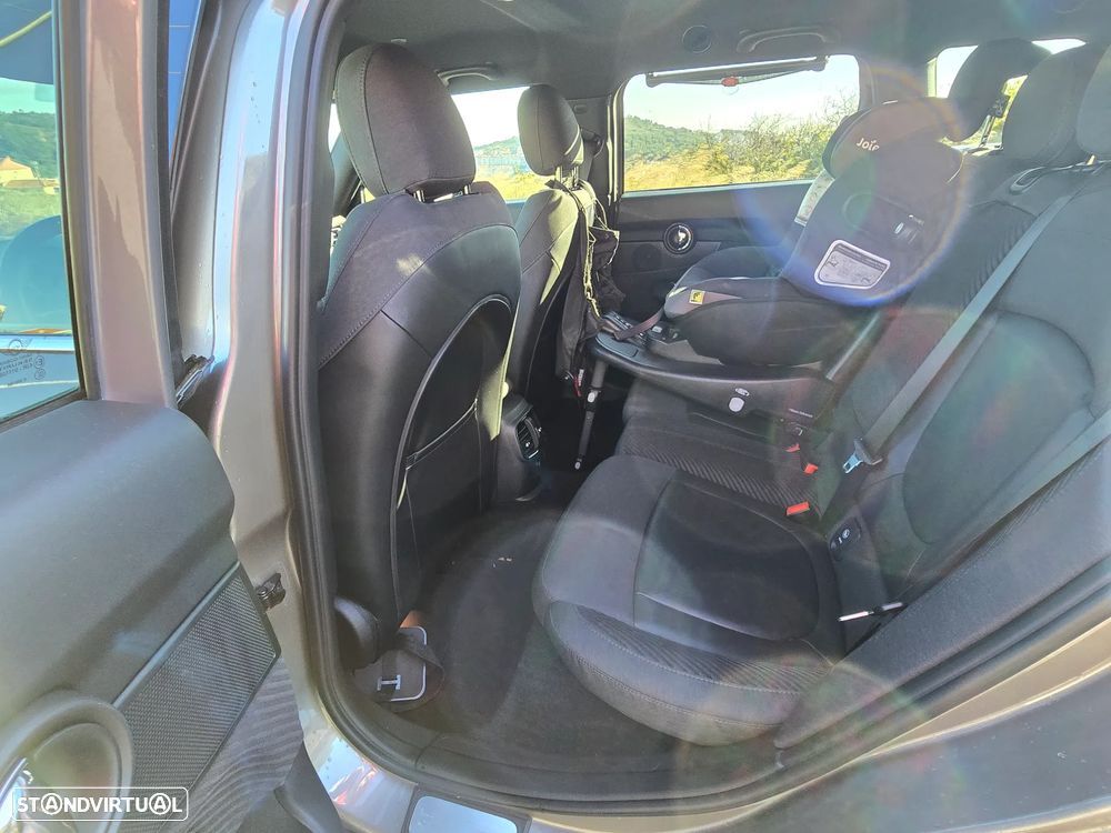 MINI Clubman Cooper D Aut. - 7