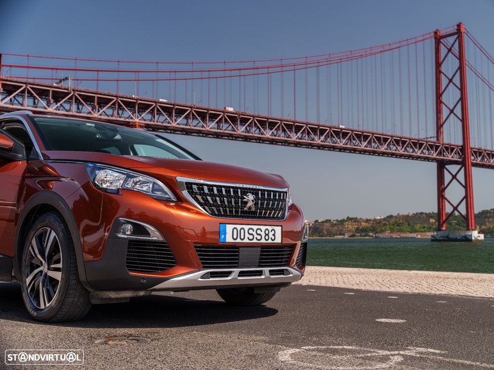 Peugeot 3008 1.6 BlueHDi Allure - 12